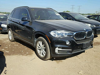 BMW X5 XDRIVE35I, 2015