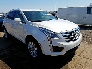 CADILLAC XT5 2018