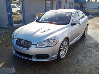 JAGUAR XF R