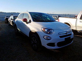 FIAT 500X EASY 2016