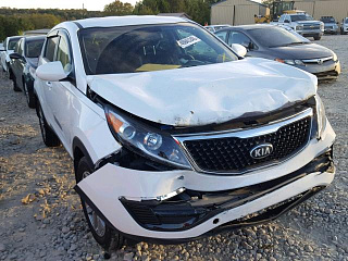 KIA SPORTAGE BASE, 2014