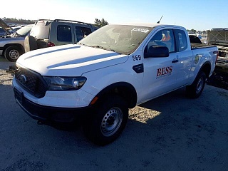 FORD RANGER XL 2022