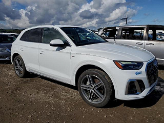 AUDI Q5 E PREMIUM 2021
