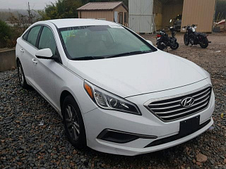 HYUNDAI SONATA SE, 2016