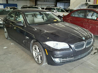 2012 BMW 535 XI