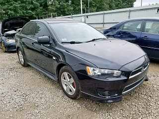 MITSUBISHI LANCER SE, 2014