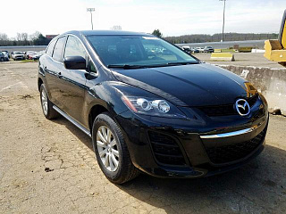 MAZDA CX-7 2011