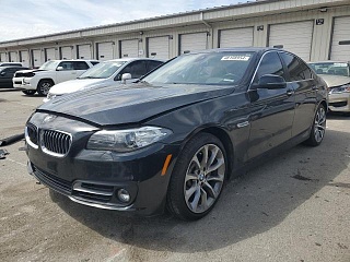 BMW 535 I 2016
