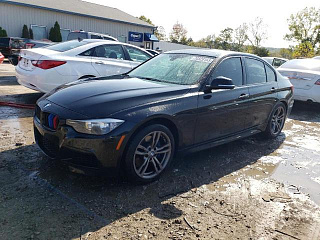 BMW 328 I 2015