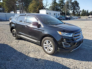 FORD EDGE SEL 2017