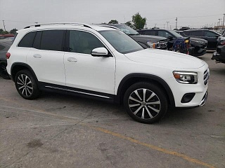 MERCEDES-BENZ GLB 250 2020