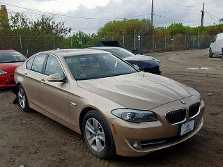BMW 528 I, 2012