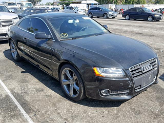 AUDI A5 PREMIUM PLUS, 2010