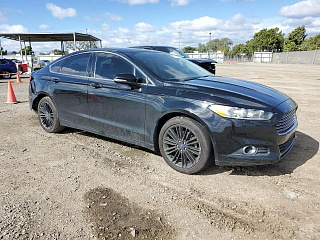 FORD FUSION SE 2016