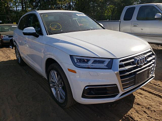 AUDI Q5 PRESTIGE 2018