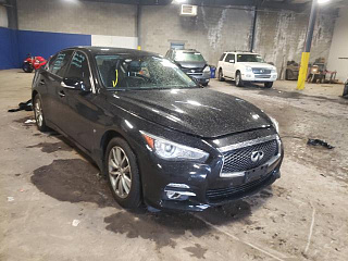 INFINITI Q50 BASE 2014