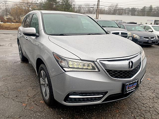 ACURA MDX 2014