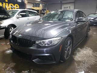 BMW 435 I GRAN COUPE 2015