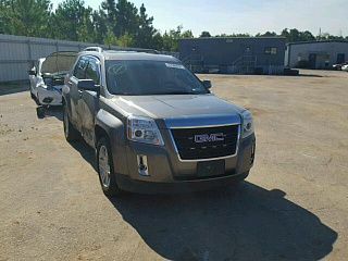 GMC TERRAIN SLT, 2012
