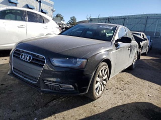 AUDI A4 PREMIUM 2013