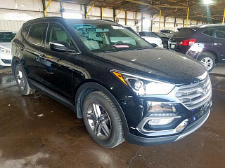 HYUNDAI SANTA FE SPORT 2017