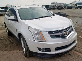 CADILLAC SRX PREMIUM COLLECTION