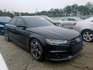 AUDI A6 PRESTIGE 2016