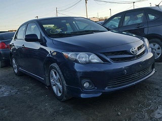 TOYOTA COROLLA BASE, 2011