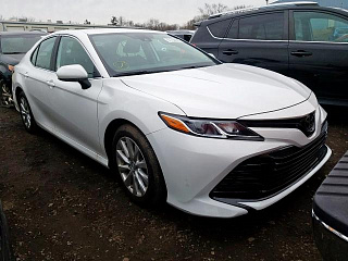 TOYOTA CAMRY L 2019