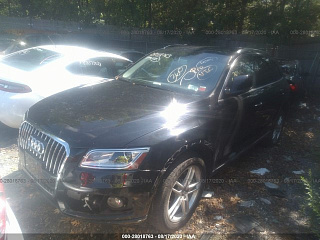 AUDI Q5 PREMIUM PLUS 2016