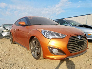 HYUNDAI VELOSTER, 2015