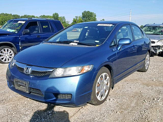 HONDA CIVIC LX 2010