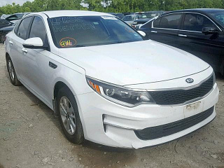 KIA OPTIMA LX 2016
