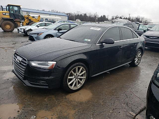 AUDI A4 PREMIUM PLUS 2015