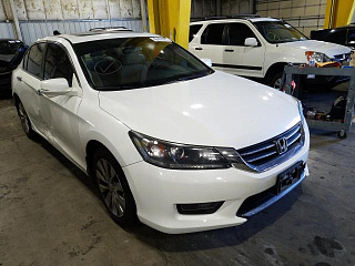HONDA ACCORD EX 2015