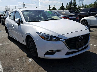 MAZDA 3 SPORT, 2018