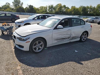 BMW 328 I SULEV 2013