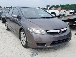 HONDA CIVIC LX 2011