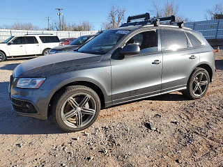 AUDI Q5 PRESTIGE 2014