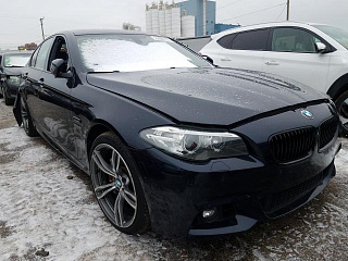 BMW 535 XI 2014