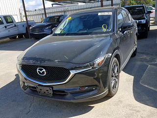 MAZDA CX-5 GRAND TOURING 2017