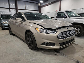 FORD FUSION SE 2016