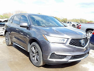 ACURA MDX 2017
