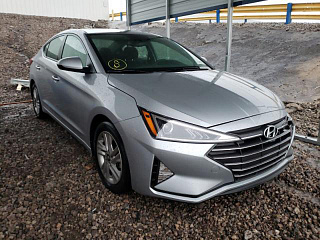 HYUNDAI ELANTRA SEL 2020