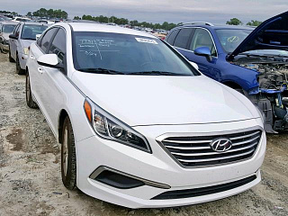 HYUNDAI SONATA SE 2016
