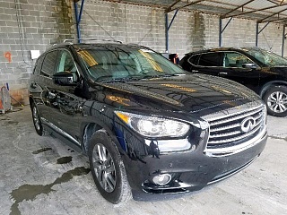 INFINITI QX60 2014