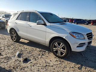 MERCEDES-BENZ ML 350 4MATIC 2014