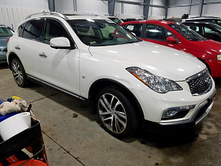 INFINITI QX50 2017