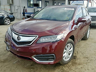 ACURA RDX BASE 2018