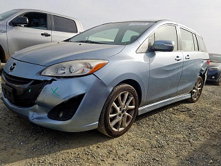 MAZDA 5, 2013